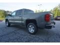 2017 Pepperdust Metallic Chevrolet Silverado 1500 LT Crew Cab  photo #5