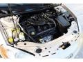 Light Beige Metallic - Sebring LXi Convertible Photo No. 41