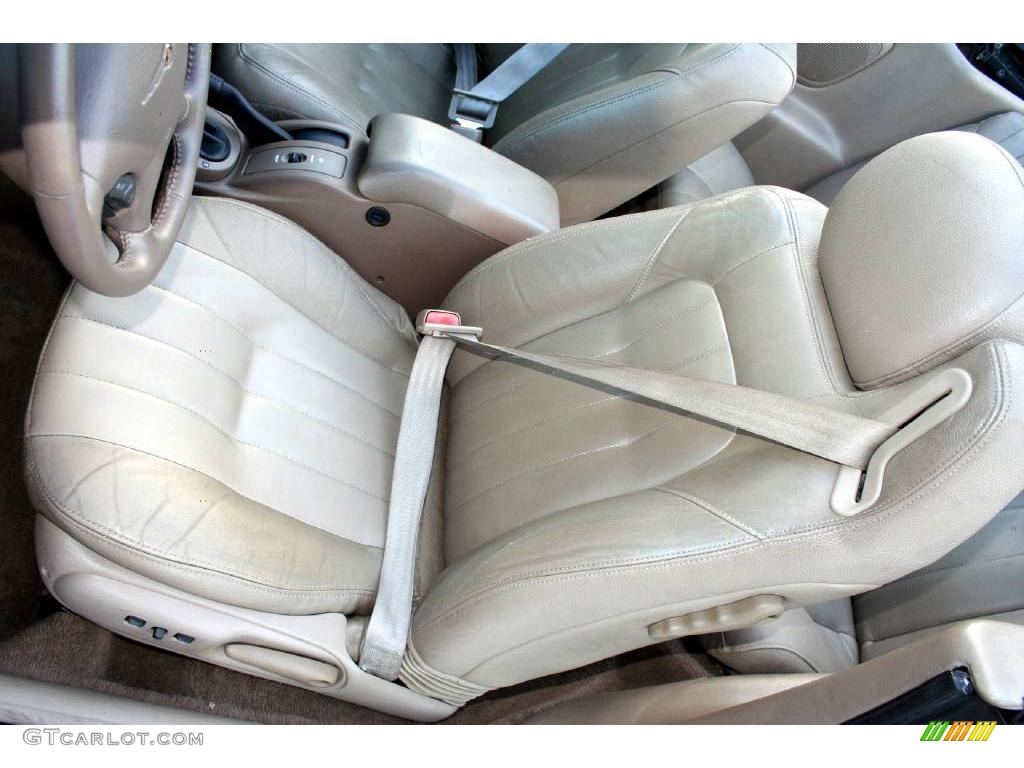 2001 Sebring LXi Convertible - Light Beige Metallic / Sandstone photo #45