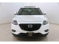 Crystal White Pearl Mica - CX-9 Touring Photo No. 2