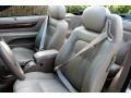 2001 Light Beige Metallic Chrysler Sebring LXi Convertible  photo #47