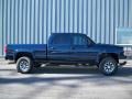 2007 Dark Blue Metallic Chevrolet Silverado 2500HD Classic LT Crew Cab 4x4  photo #2