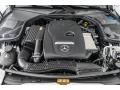  2017 C 300 4Matic Cabriolet 2.0 Liter DI Turbocharged DOHC 16-Valve VVT 4 Cylinder Engine