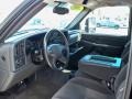 2007 Dark Blue Metallic Chevrolet Silverado 2500HD Classic LT Crew Cab 4x4  photo #4