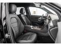 2017 Black Mercedes-Benz GLC 300  photo #2