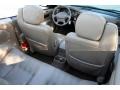 Light Beige Metallic - Sebring LXi Convertible Photo No. 51
