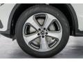 2017 Mercedes-Benz GLC 300 4Matic Wheel and Tire Photo