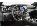 2017 Black Mercedes-Benz E 300 Sedan  photo #5