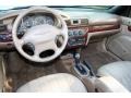 2001 Light Beige Metallic Chrysler Sebring LXi Convertible  photo #57