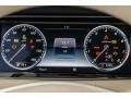  2017 S 550 4Matic Coupe 550 4Matic Coupe Gauges