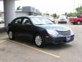 2008 Modern Blue Pearl Chrysler Sebring LX Sedan  photo #3