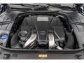 4.7 Liter DI biturbo DOHC 32-Valve VVT V8 Engine for 2017 Mercedes-Benz S 550 4Matic Coupe #120105363