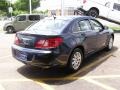 2008 Modern Blue Pearl Chrysler Sebring LX Sedan  photo #6