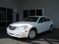Stone White - Sebring LX Sedan Photo No. 1
