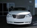 Stone White - Sebring LX Sedan Photo No. 3
