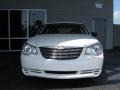 2008 Stone White Chrysler Sebring LX Sedan  photo #3