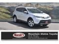 Classic Silver Metallic - RAV4 XLE Photo No. 1