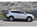 Classic Silver Metallic - RAV4 XLE Photo No. 2