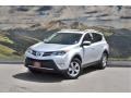 Classic Silver Metallic - RAV4 XLE Photo No. 5