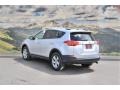Classic Silver Metallic - RAV4 XLE Photo No. 8