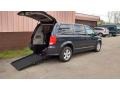 Maximum Steel Metallic 2013 Dodge Grand Caravan SE