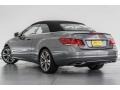 Selenite Grey Metallic - E 400 Cabriolet Photo No. 3