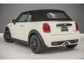 2017 Pepper White Mini Convertible Cooper S  photo #4