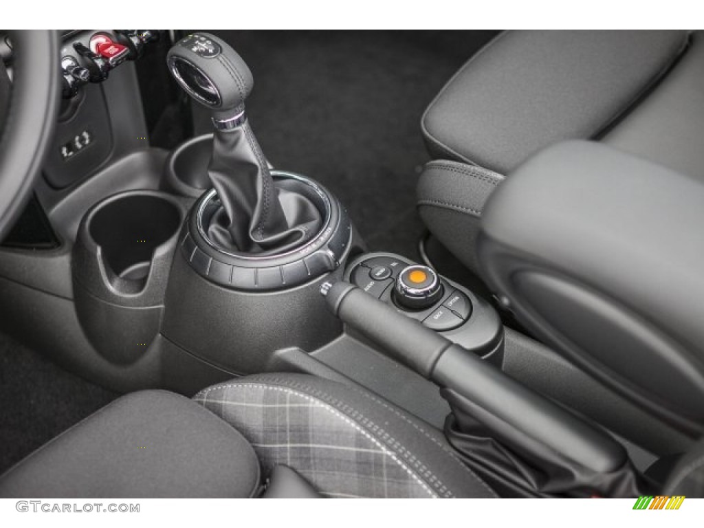 2017 Mini Convertible Cooper S 6 Speed Automatic Transmission Photo #120107070