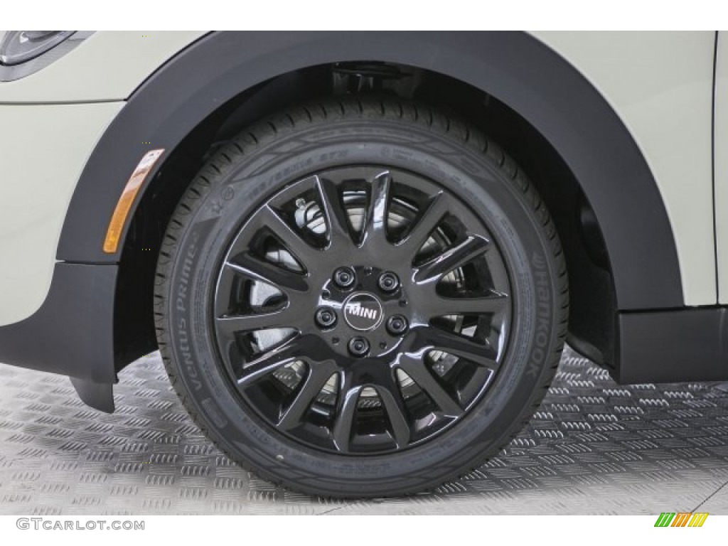2017 Mini Convertible Cooper S Wheel Photo #120107097