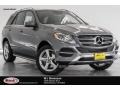 Selenite Grey Metallic - GLE 350 Photo No. 1
