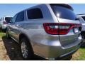 2017 Billet Metallic Dodge Durango SXT  photo #2