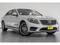 2017 Iridium Silver Metallic Mercedes-Benz S 550 Sedan  photo #12