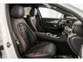 2017 Mercedes-Benz E Black Interior Interior Photo