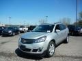 Silver Ice Metallic - Traverse LT Photo No. 1