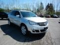 Silver Ice Metallic - Traverse LT Photo No. 3