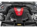2017 Mercedes-Benz E 3.0 Liter AMG Biturbo DOHC 24-Valve VVT V6 Engine Photo