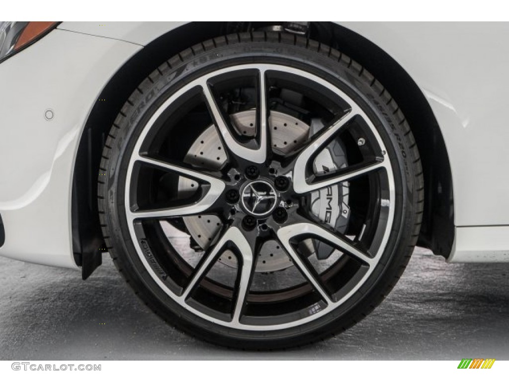 2017 Mercedes-Benz E 43 AMG 4Matic Sedan Wheel Photo #120108042