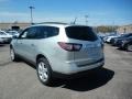 Silver Ice Metallic - Traverse LT Photo No. 5