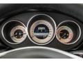 2017 Mercedes-Benz CLS Saddle Brown/Black Interior Gauges Photo