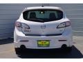Crystal White Pearl Mica - MAZDA3 s Grand Touring 5 Door Photo No. 6