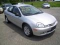 2002 Bright Silver Metallic Dodge Neon SXT  photo #7