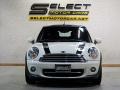 2014 Pepper White Mini Cooper Convertible  photo #2