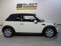 2014 Pepper White Mini Cooper Convertible  photo #4