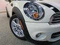 2014 Pepper White Mini Cooper Convertible  photo #6