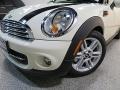 2014 Pepper White Mini Cooper Convertible  photo #7