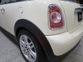 Pepper White - Cooper Convertible Photo No. 9