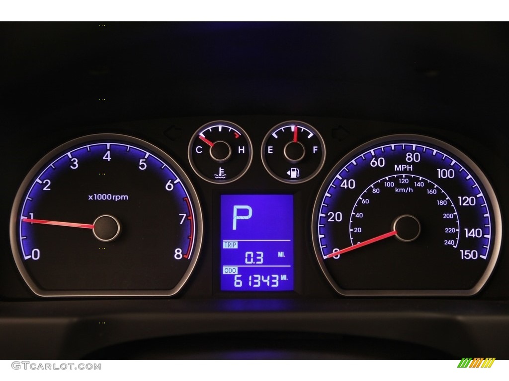 2012 Elantra GLS Touring - Monaco White / Beige photo #7