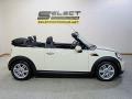 Pepper White - Cooper Convertible Photo No. 12