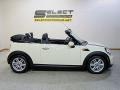 2014 Pepper White Mini Cooper Convertible  photo #12