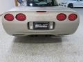 2000 Light Pewter Metallic Chevrolet Corvette Coupe  photo #5